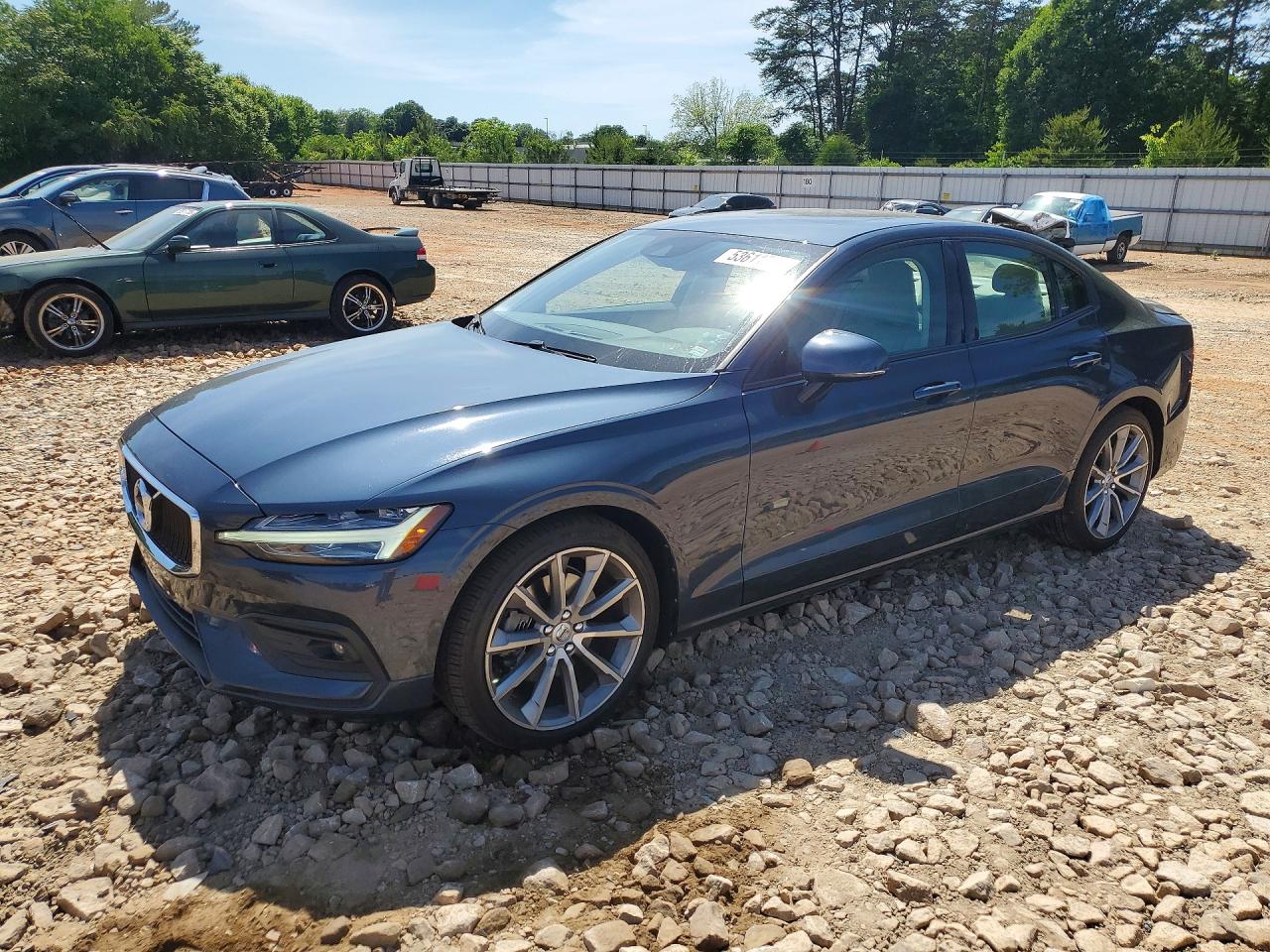 Salvage Volvo S60 Image