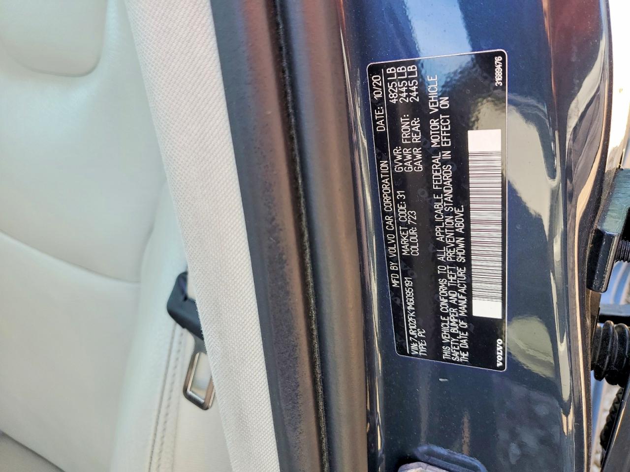 Volvo S60 T5 Momentum