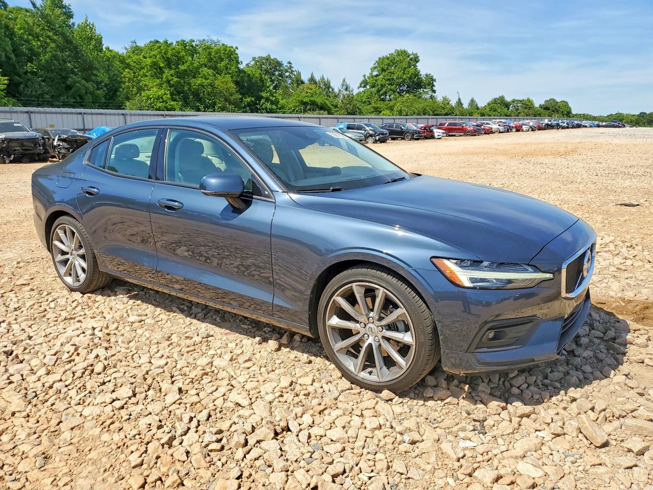 Volvo S60 T5 Momentum