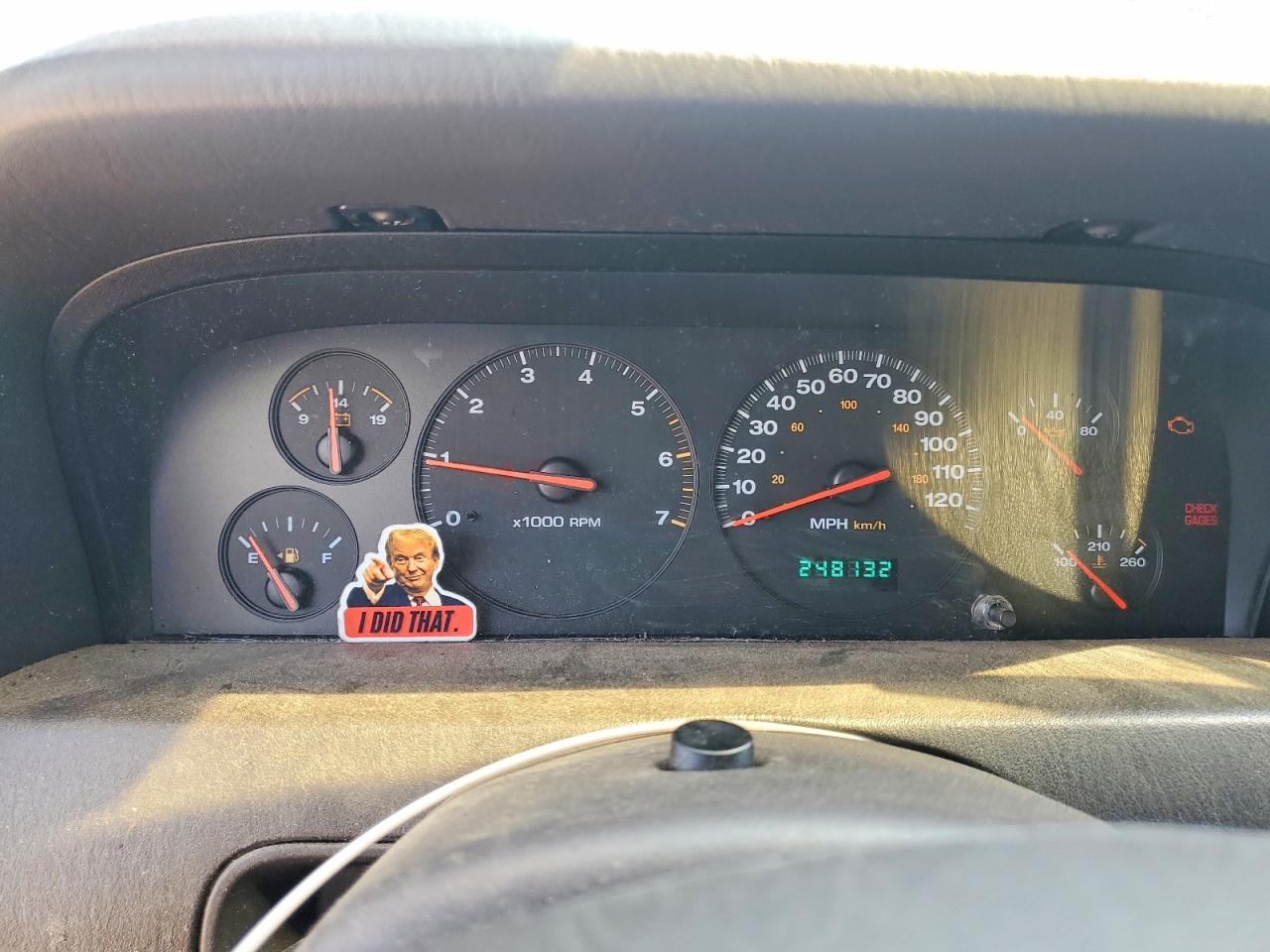 Jeep Cherokee Laredo