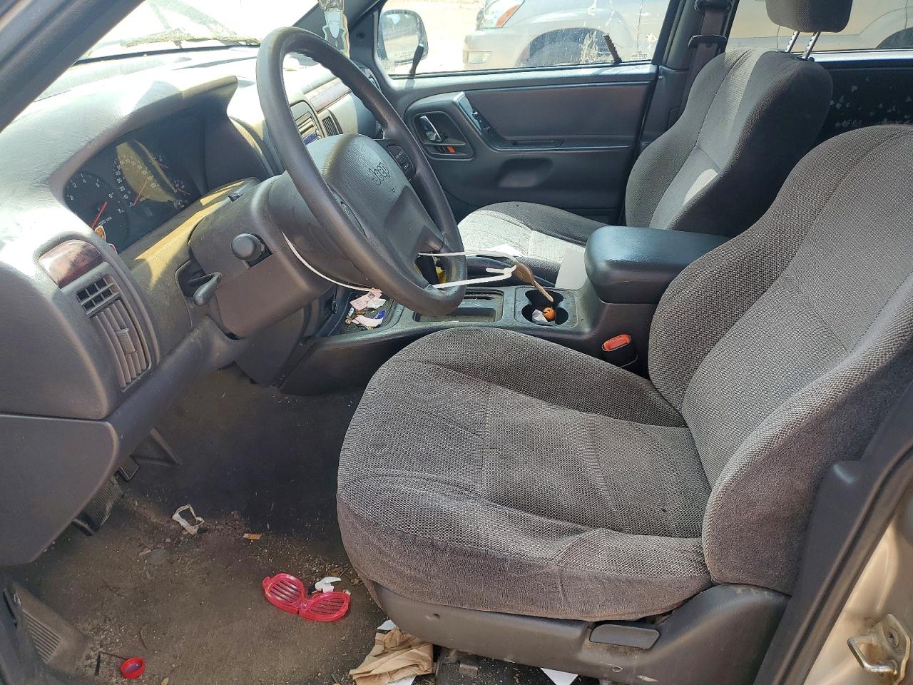 Jeep Cherokee Laredo