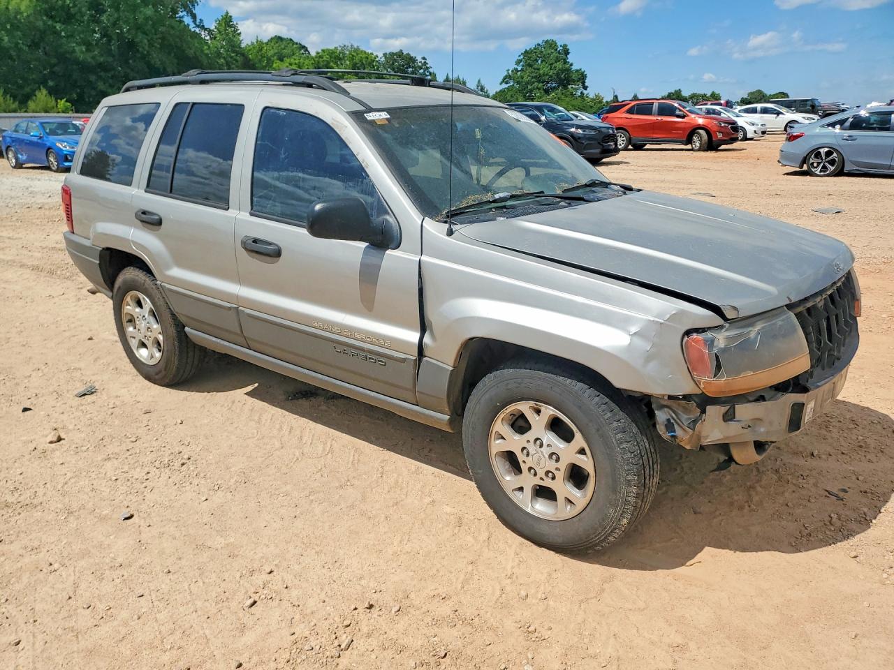 Jeep Cherokee Laredo