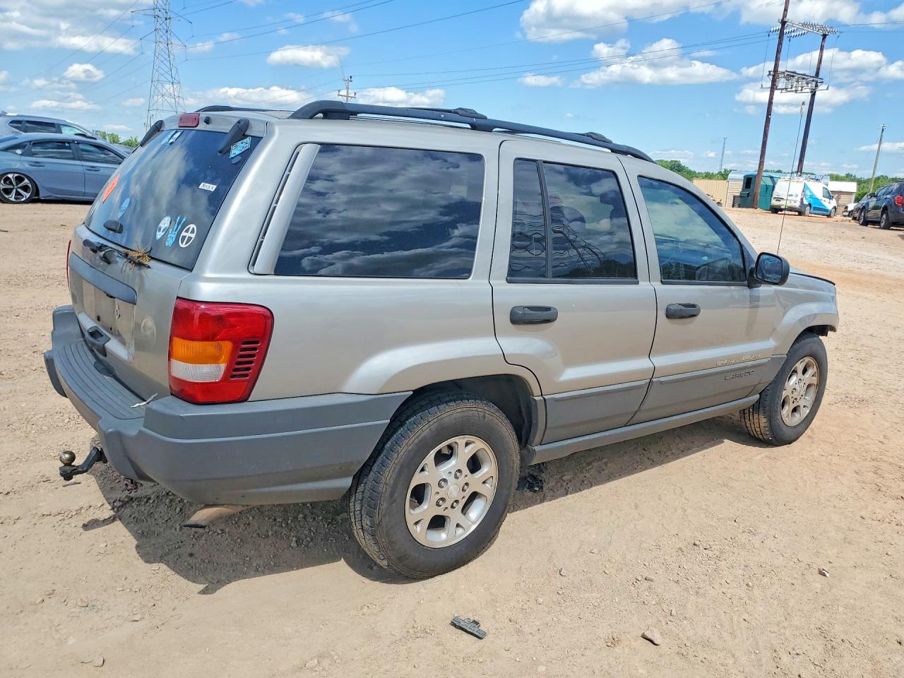 Jeep Cherokee Laredo