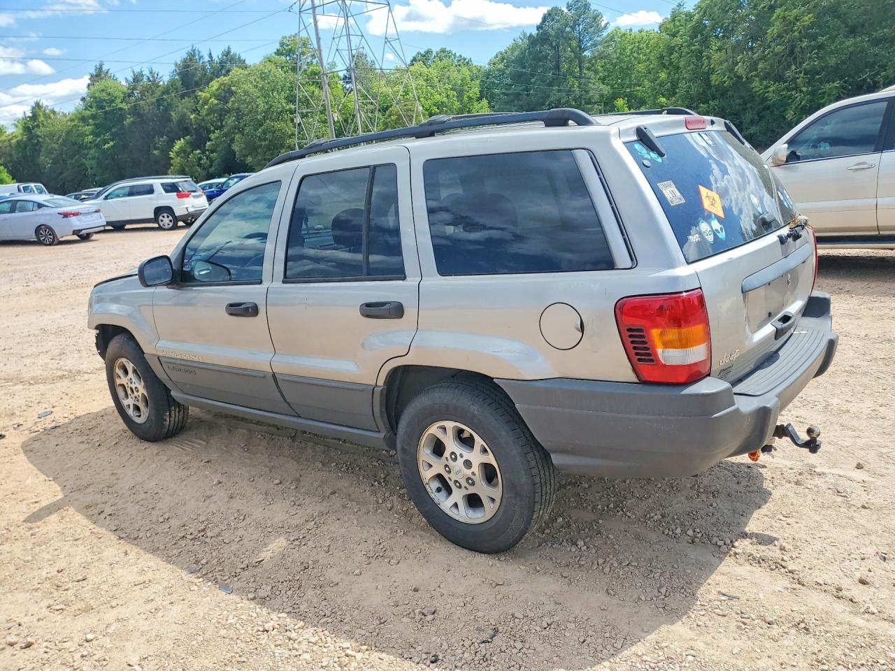 Jeep Cherokee Laredo