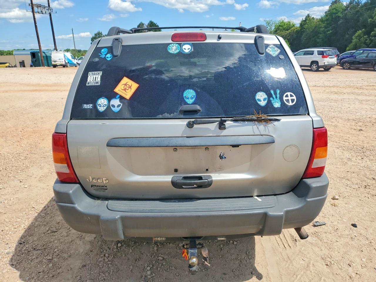 Jeep Cherokee Laredo