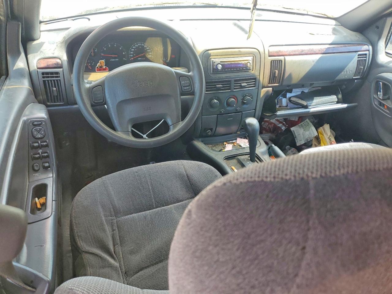 Jeep Cherokee Laredo