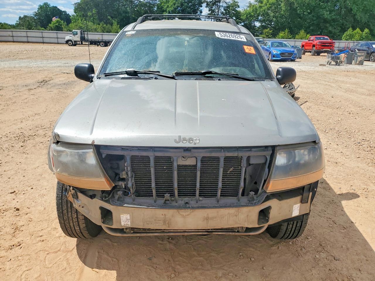 Jeep Cherokee Laredo