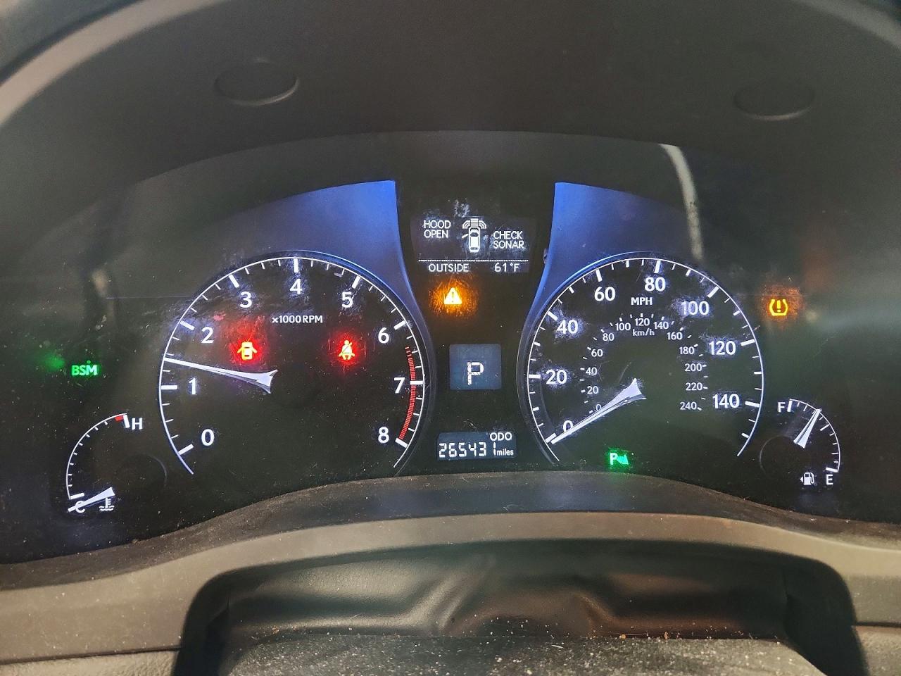 Lexus RX 350