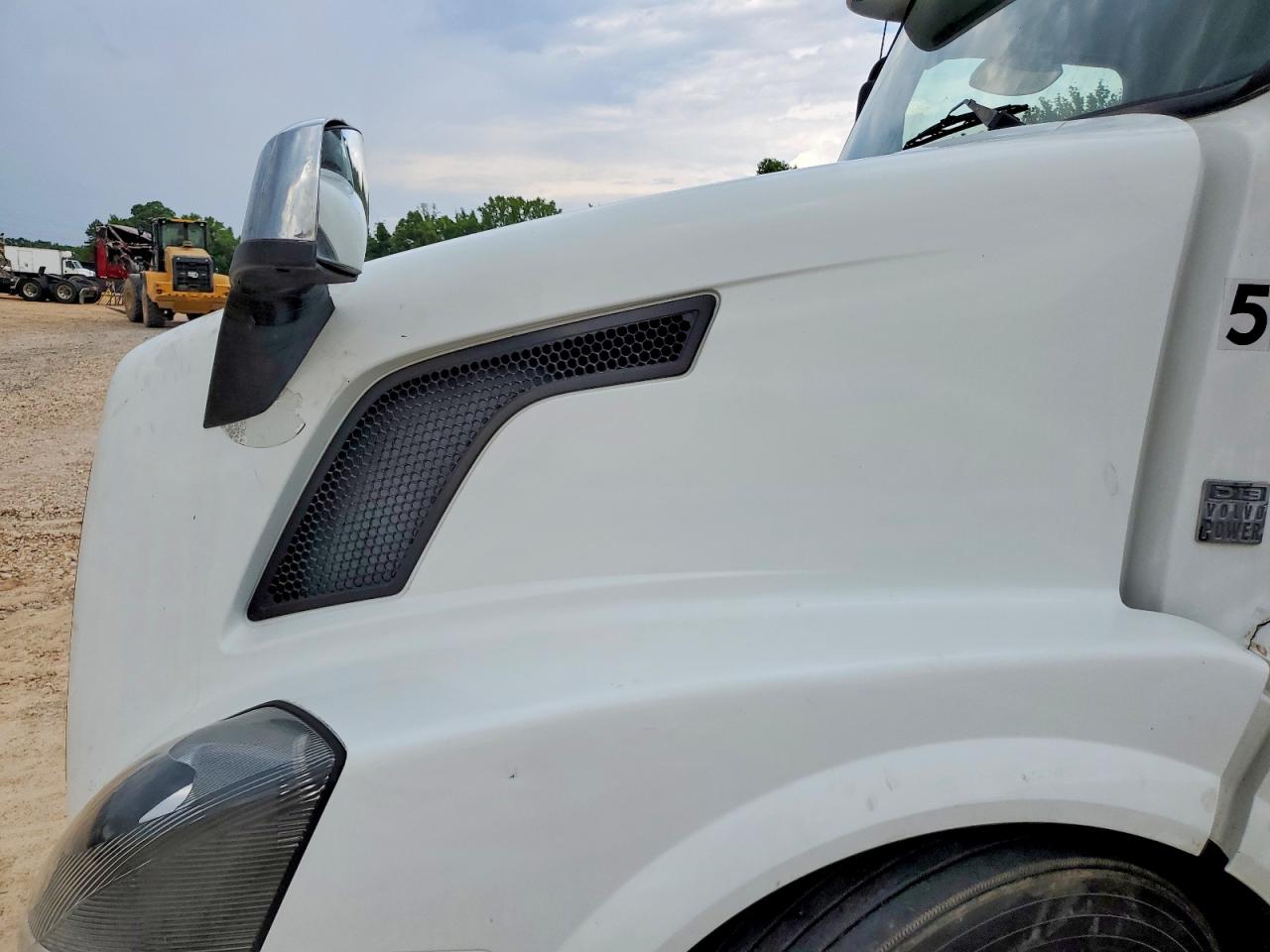 Volvo Vn Vnl