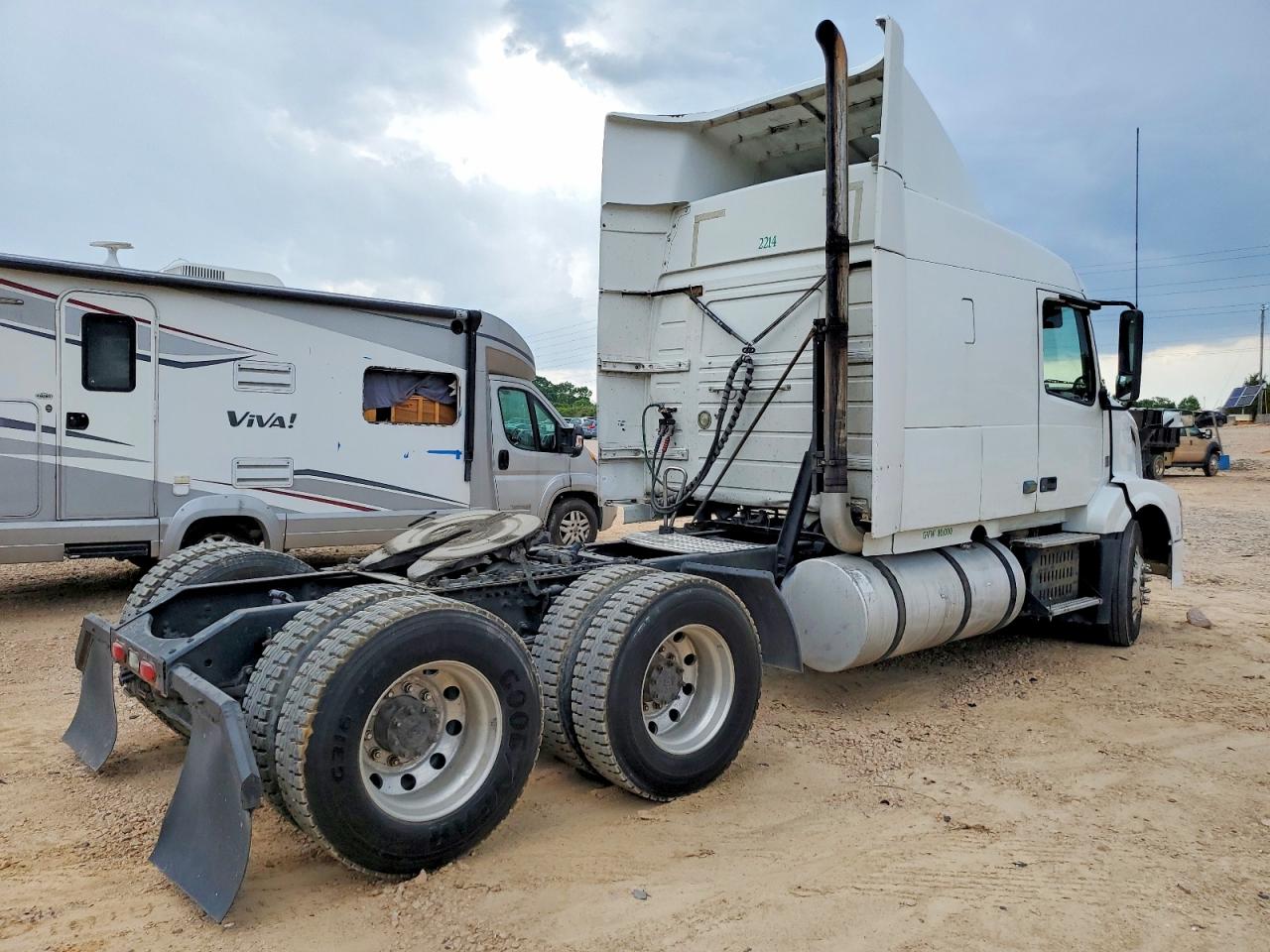 Volvo Vn Vnl