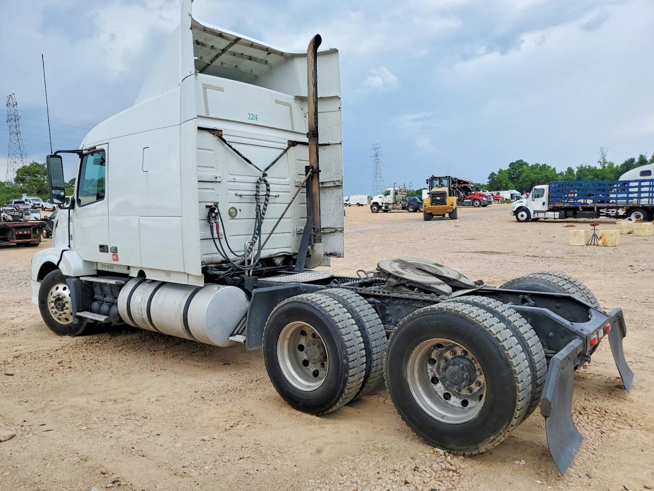 Volvo Vn Vnl