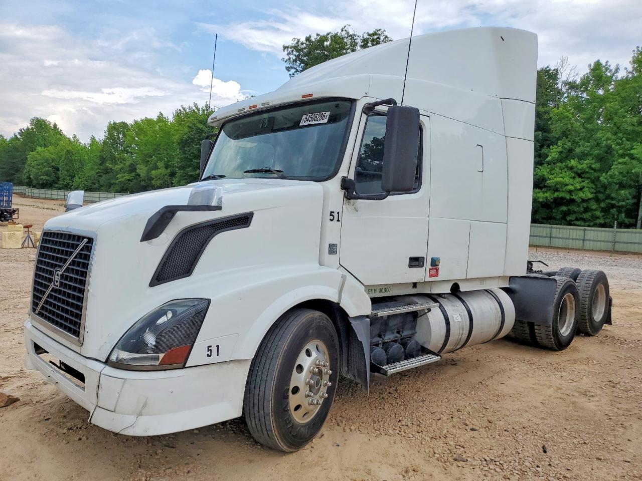 Volvo Vn Vnl