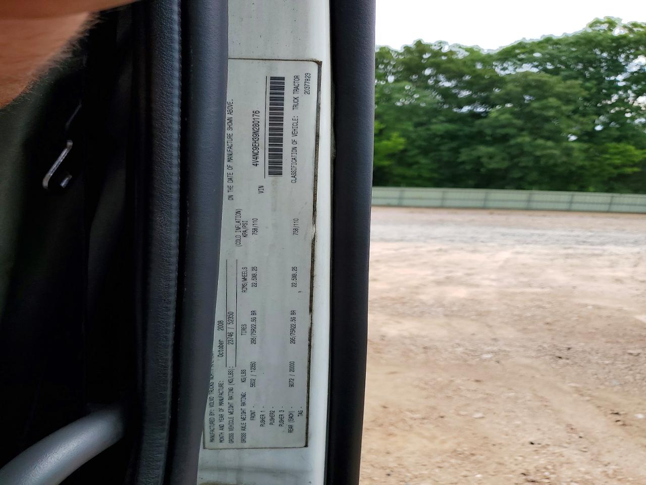 Volvo Vn Vnl