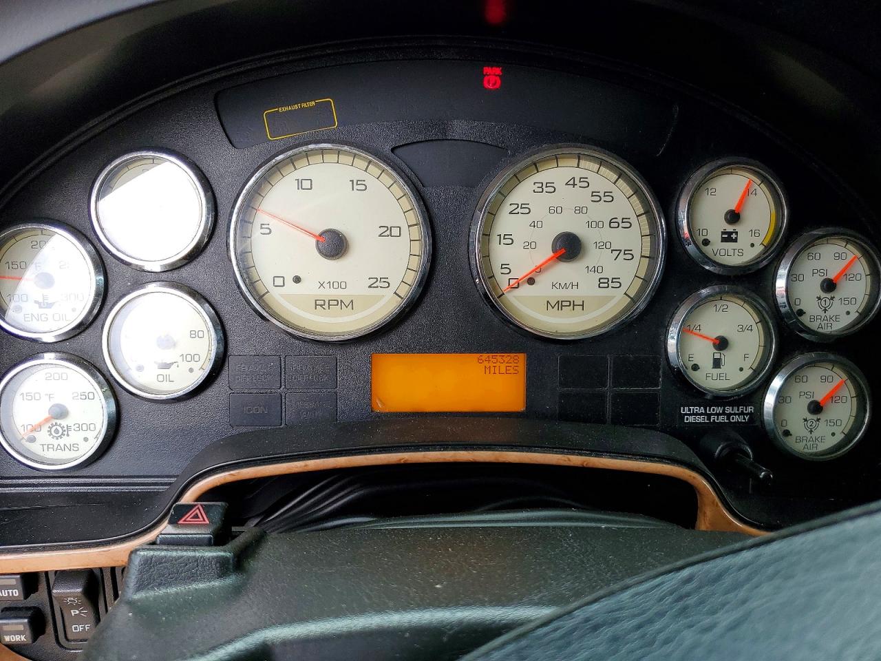 International Prostar Premium