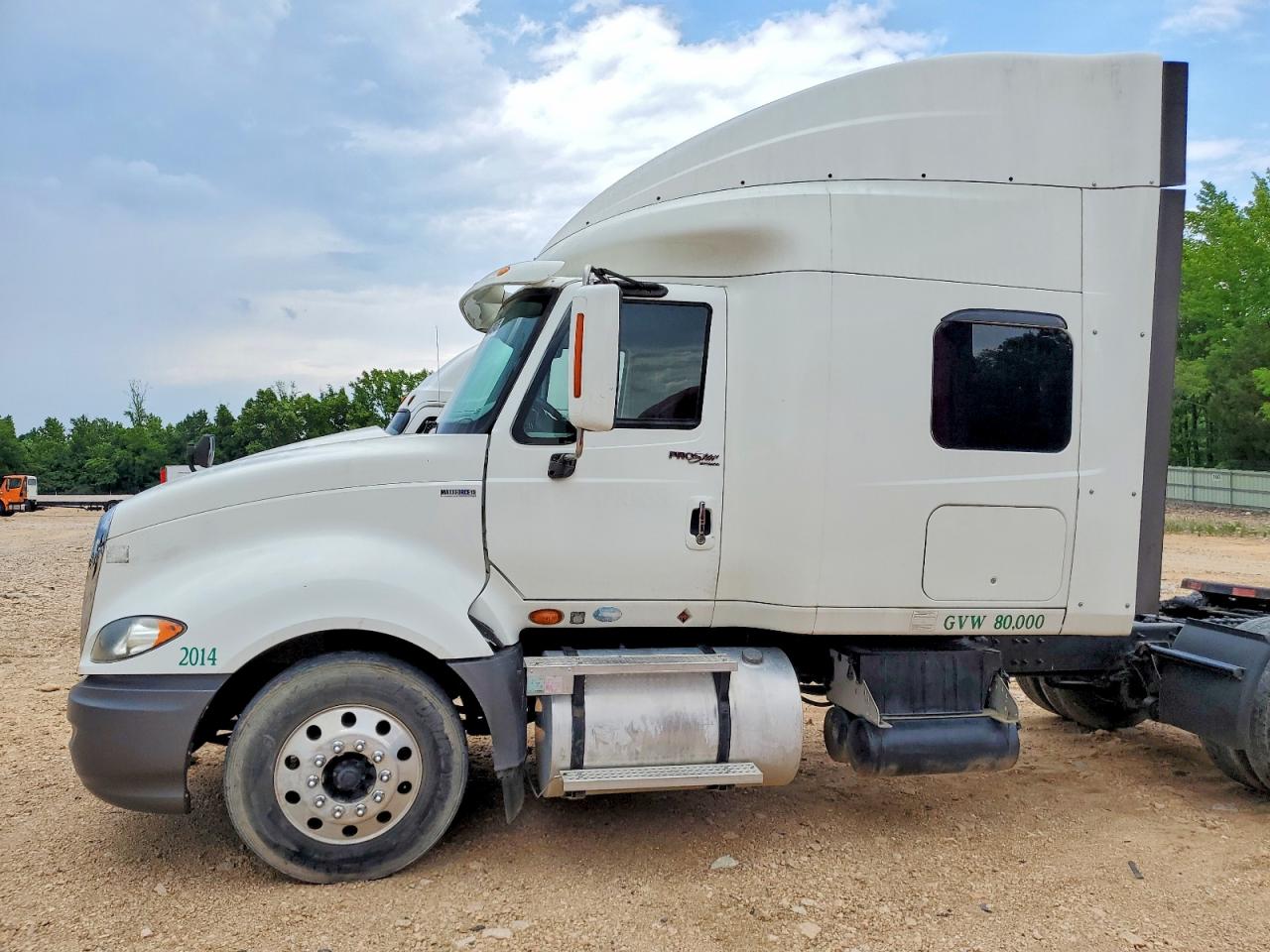 International Prostar Premium