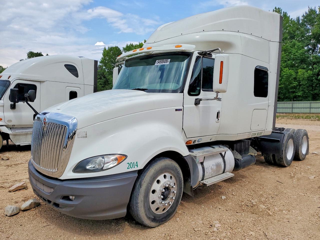 International Prostar Premium