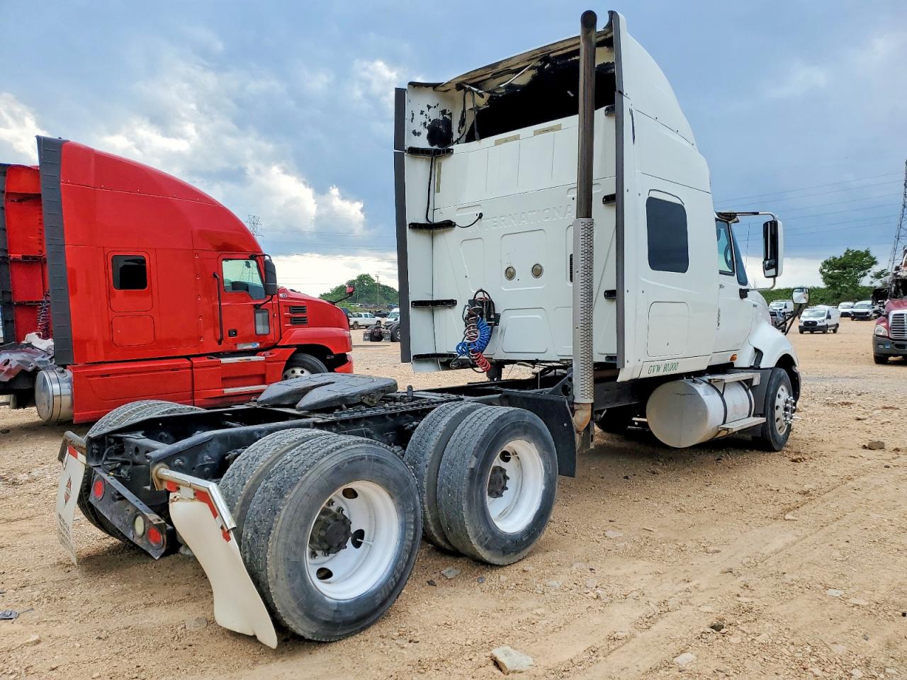 International Prostar Premium