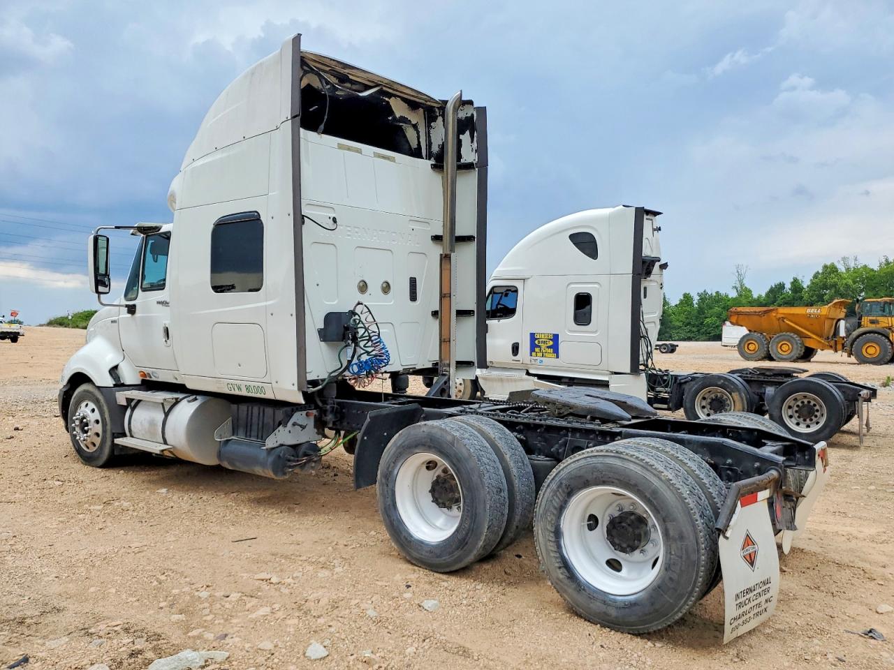 International Prostar Premium