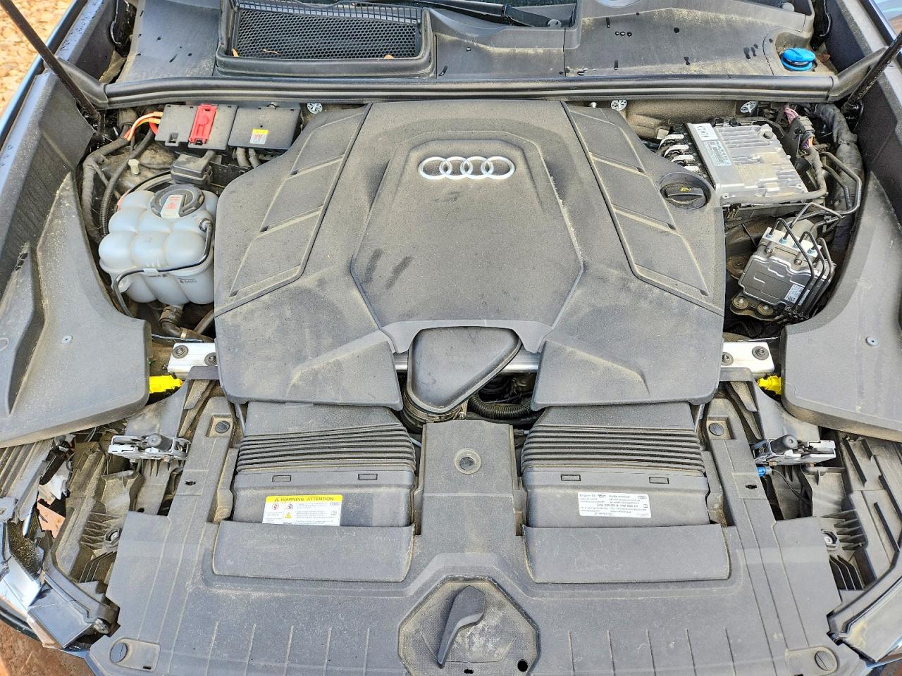 Audi Q8 Prestige S-line