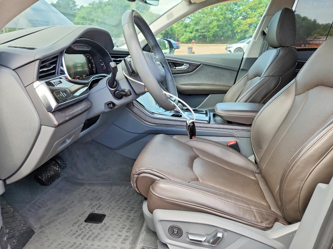 Audi Q8 Prestige S-line