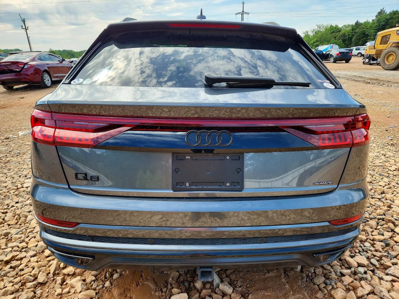 Audi Q8 Prestige S-line