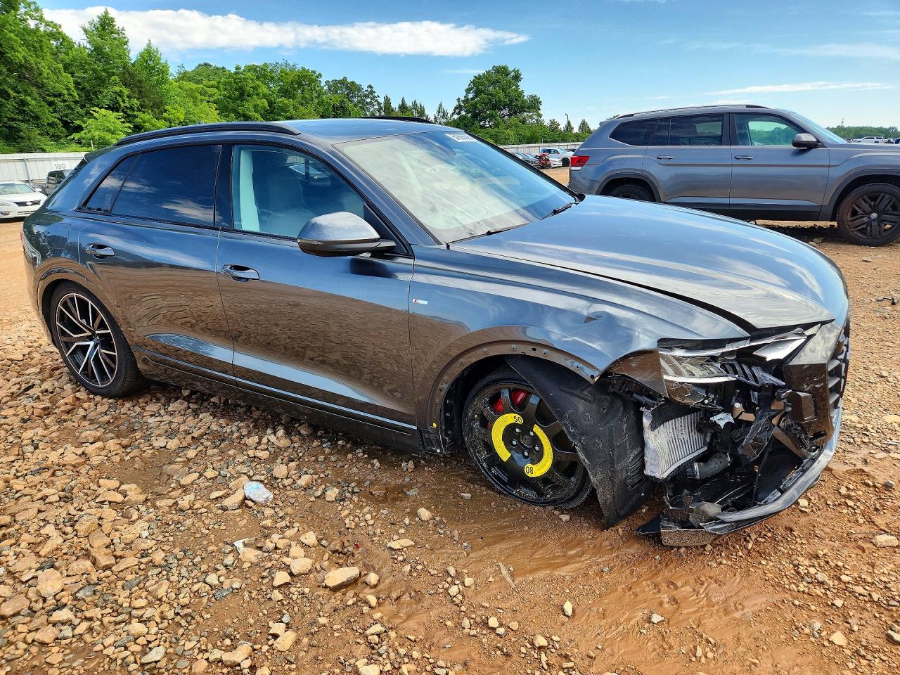 Audi Q8 Prestige S-line