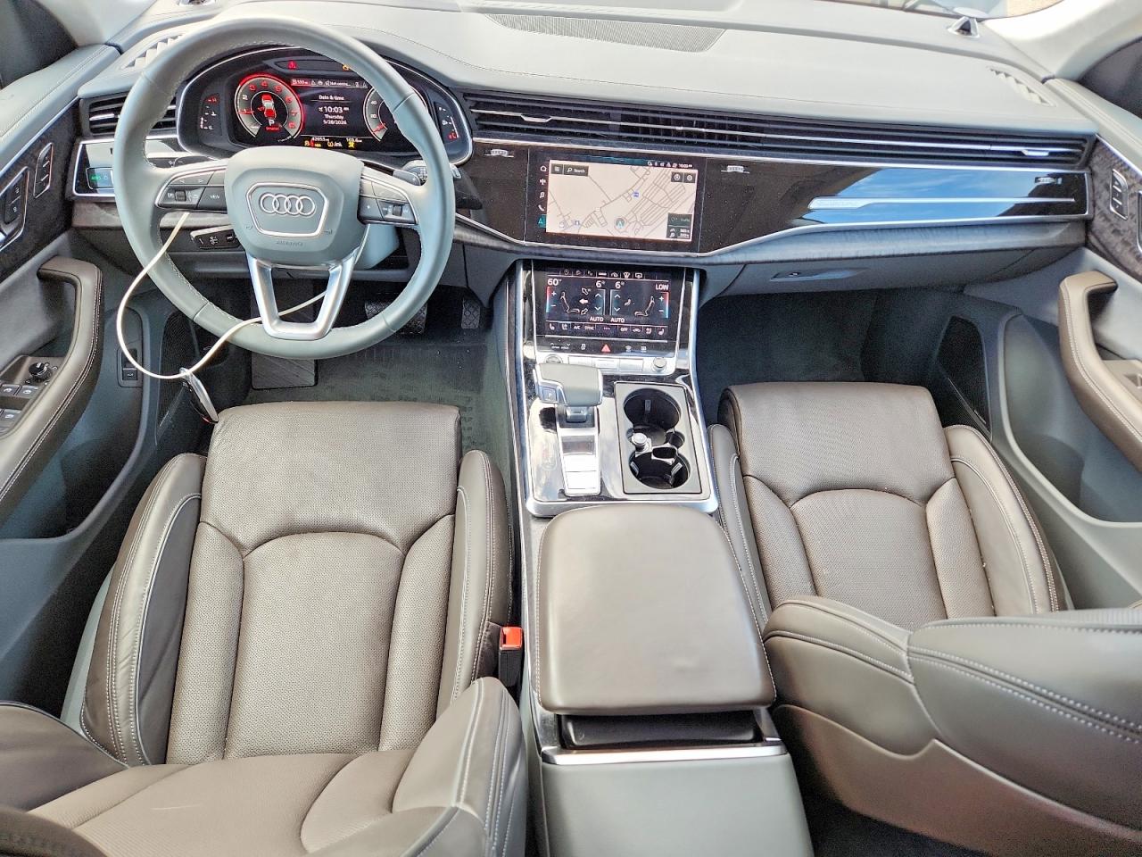 Audi Q8 Prestige S-line