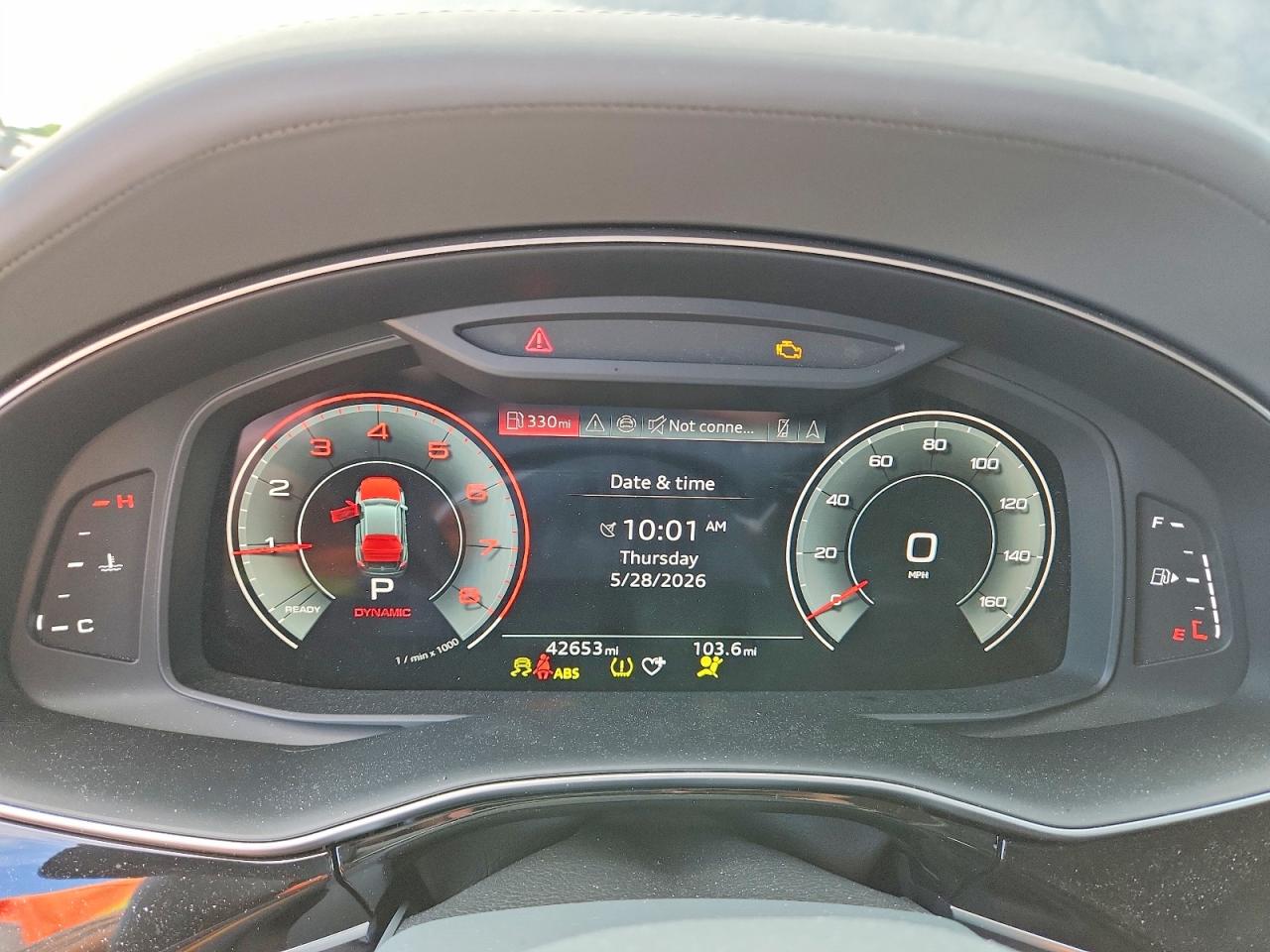 Audi Q8 Prestige S-line