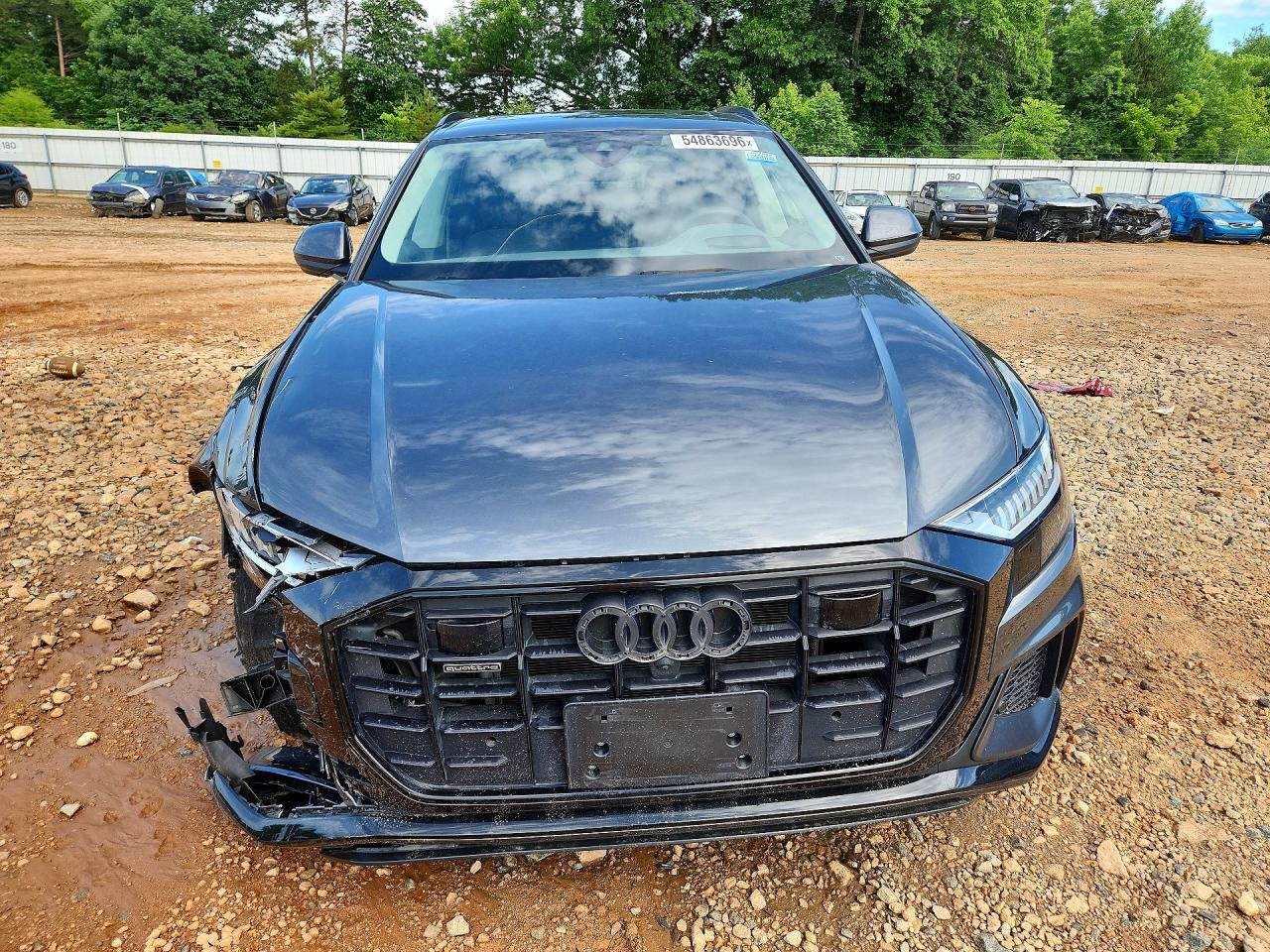 Audi Q8 Prestige S-line