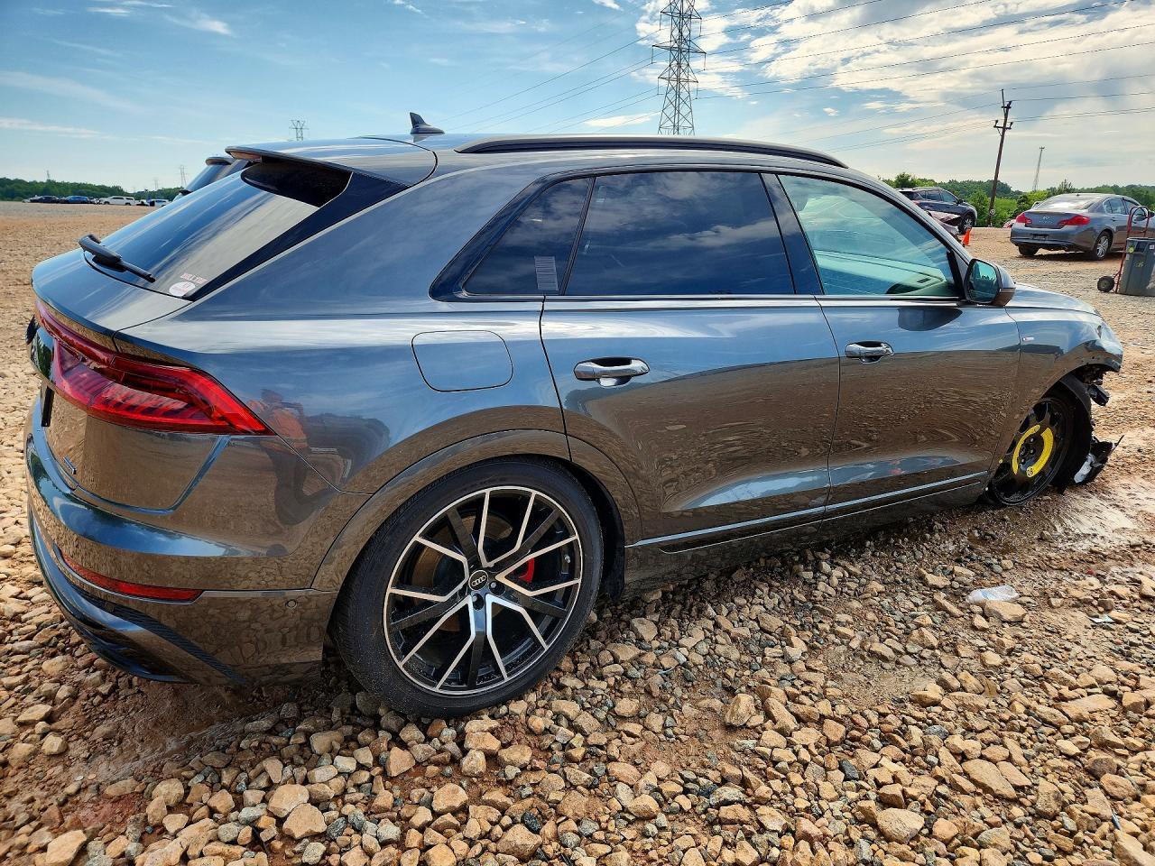 Audi Q8 Prestige S-line