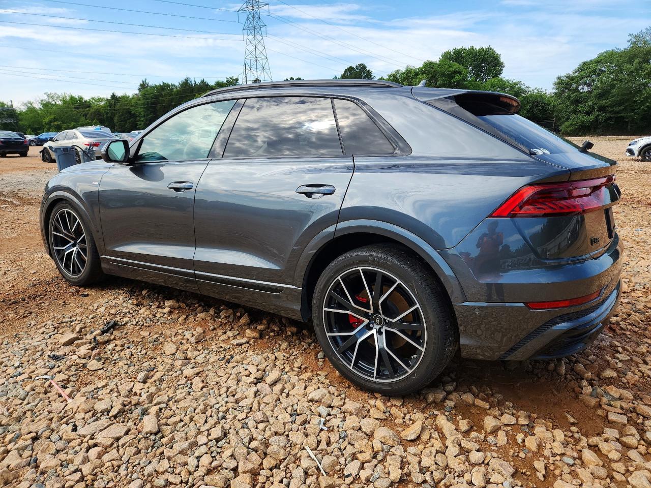 Audi Q8 Prestige S-line