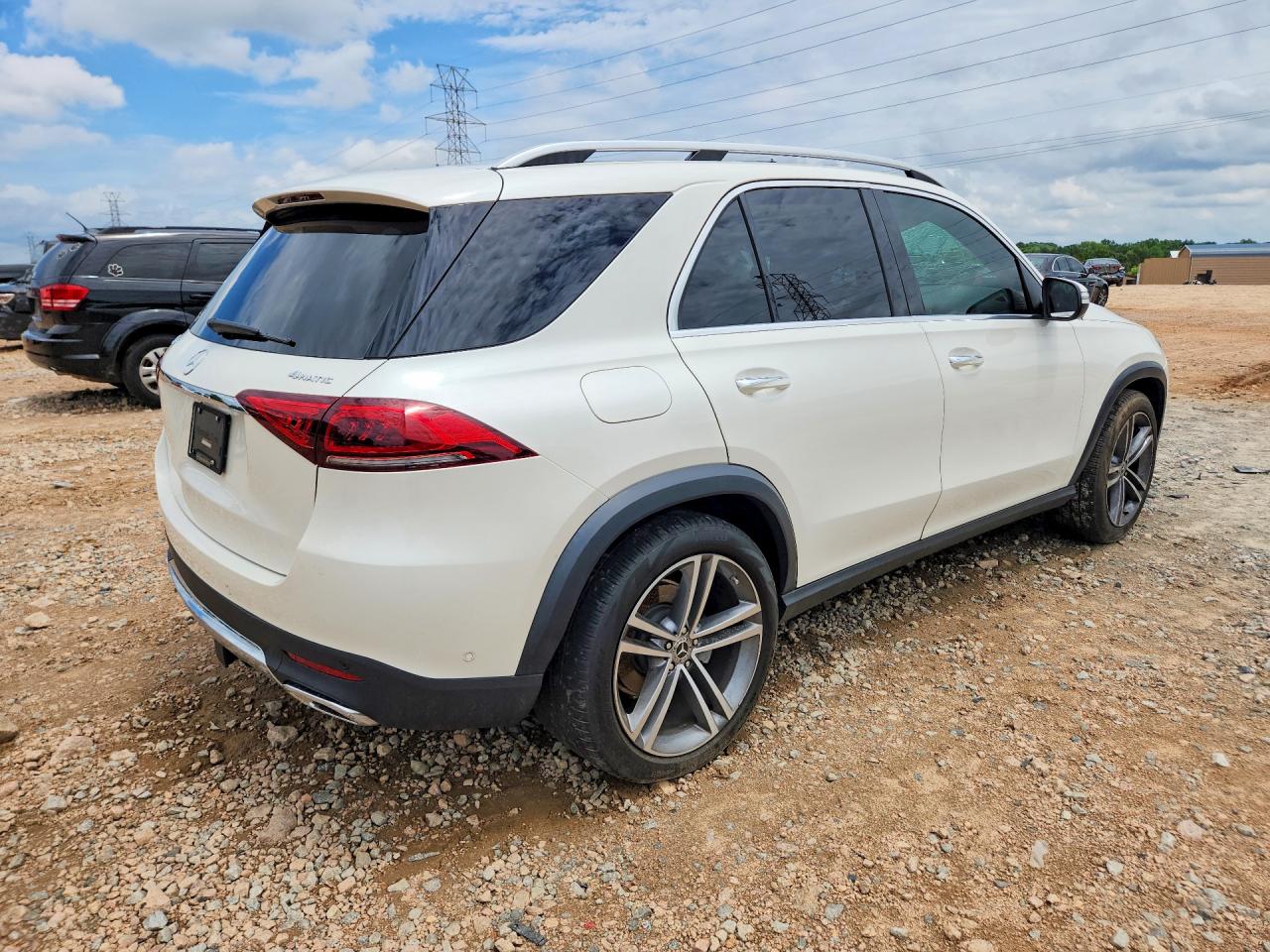 Mercedes-Benz GLE 350 4matic