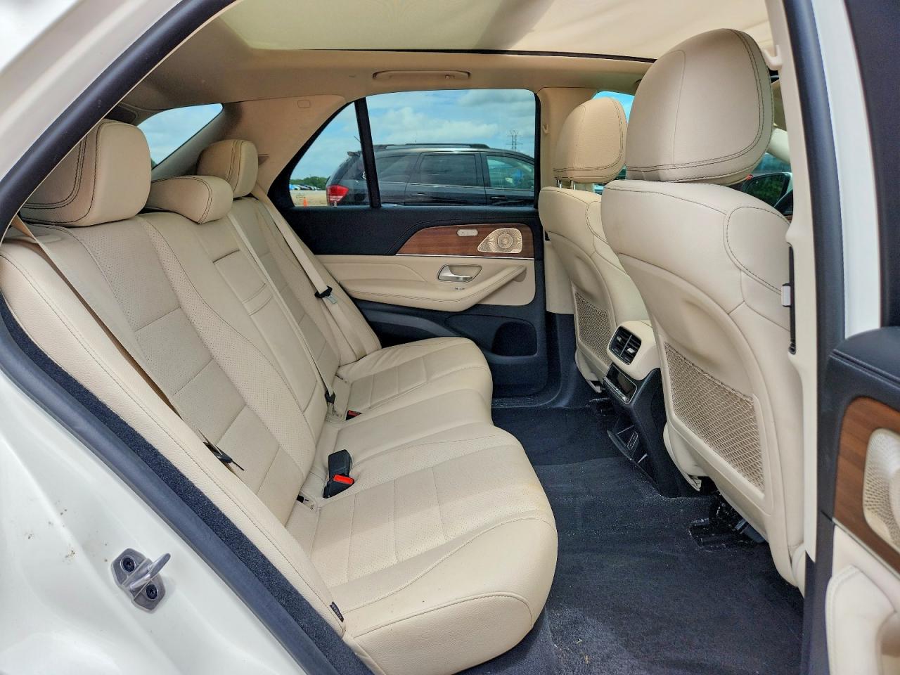 Mercedes-Benz GLE 350 4matic