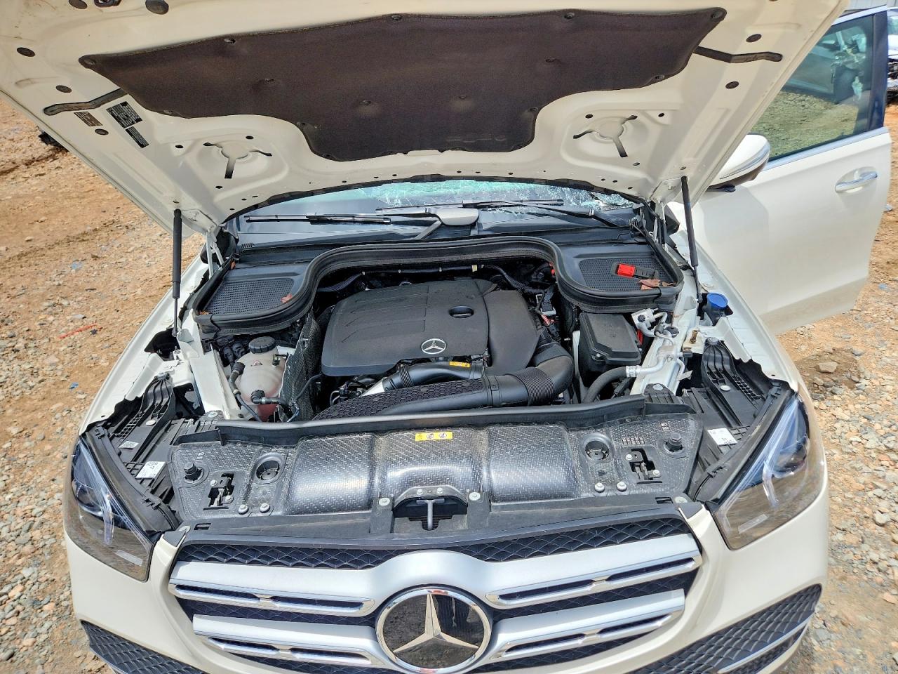 Mercedes-Benz GLE 350 4matic