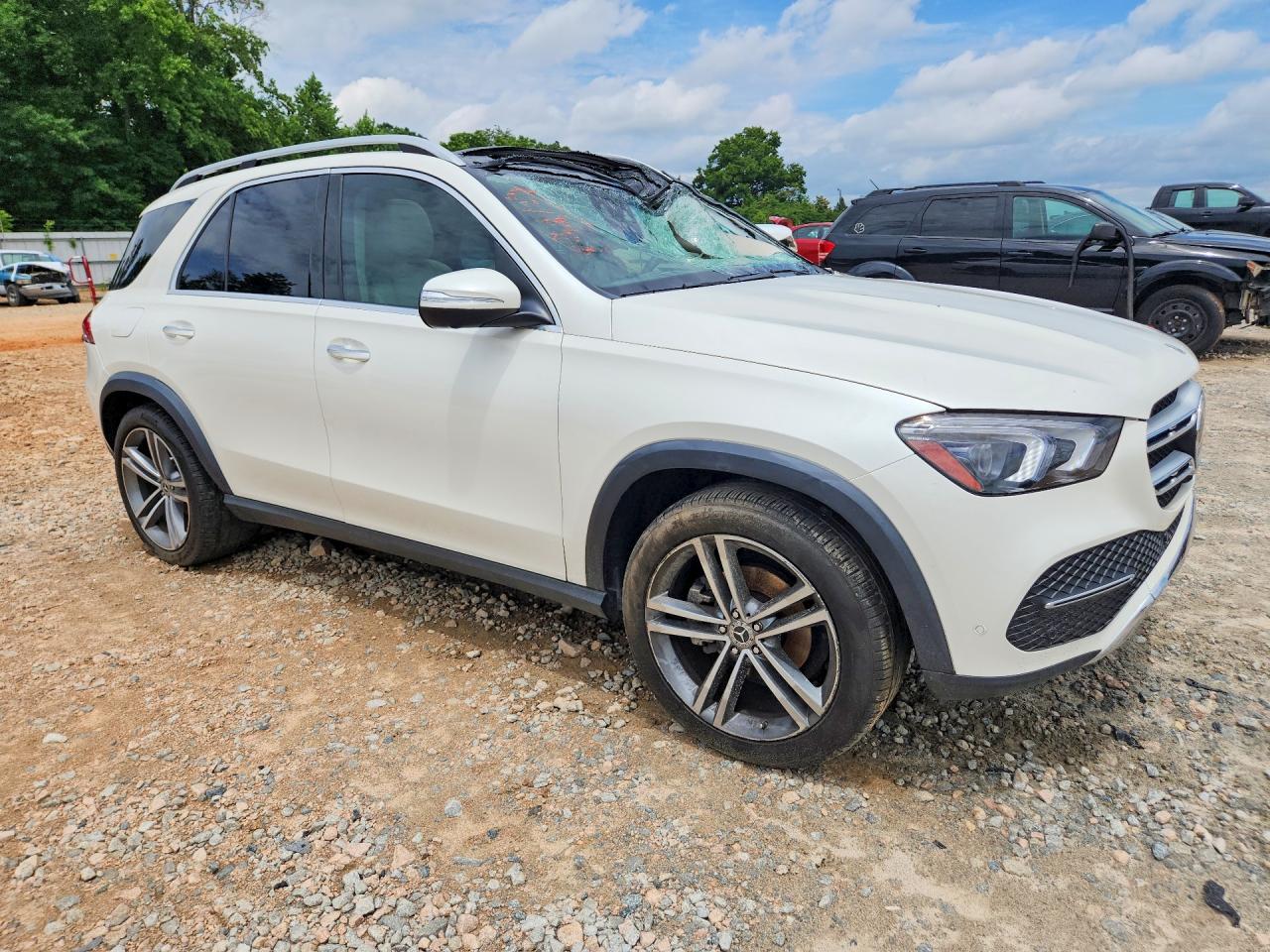 Mercedes-Benz GLE 350 4matic