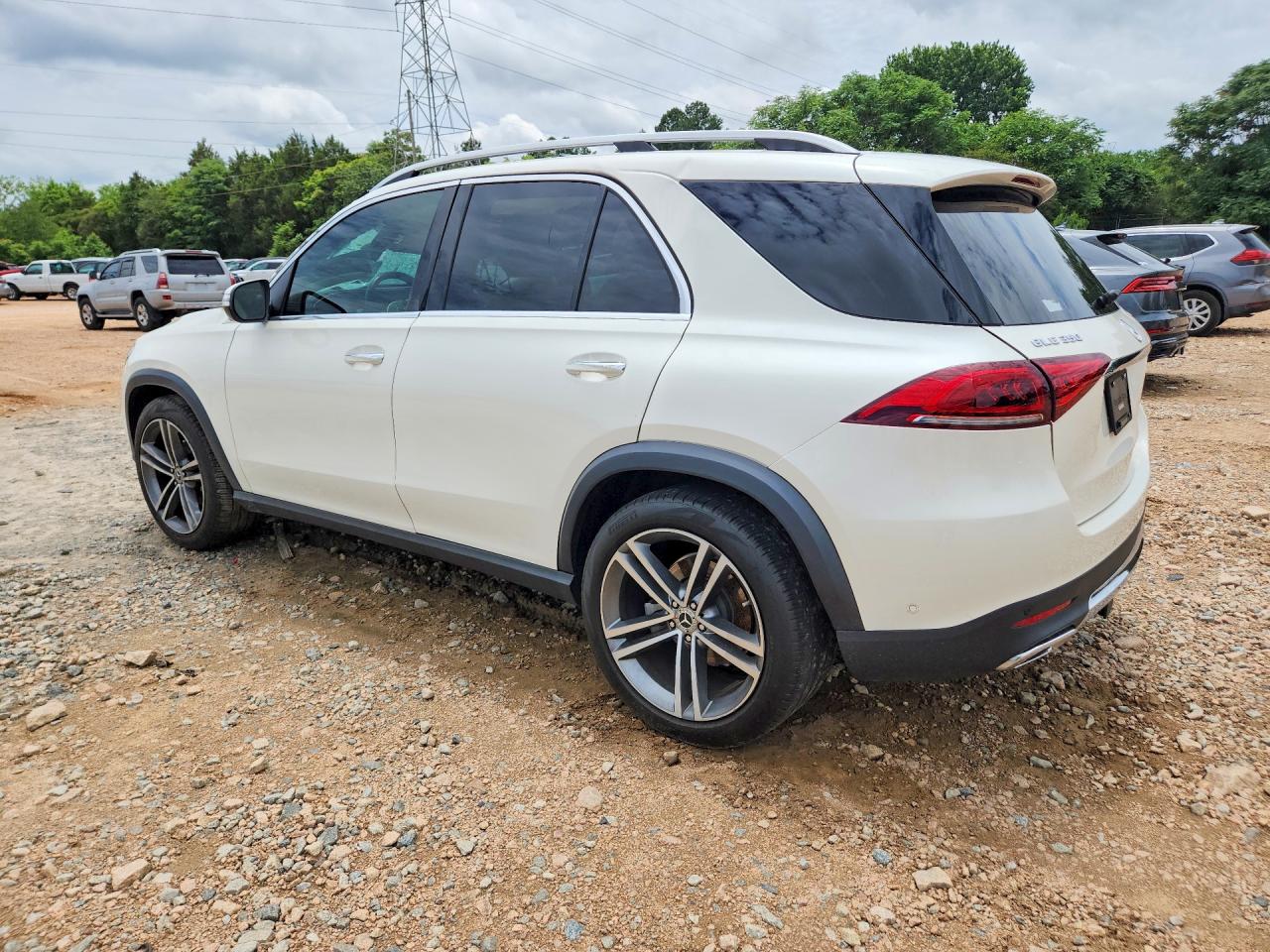 Mercedes-Benz GLE 350 4matic