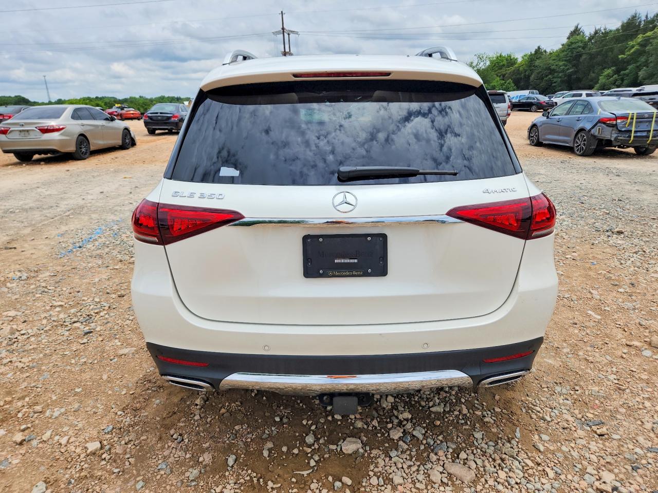 Mercedes-Benz GLE 350 4matic