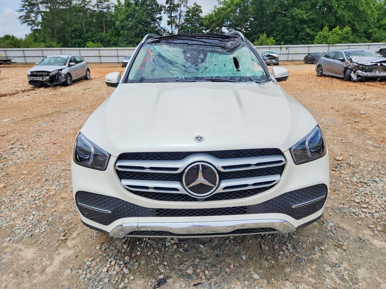 Mercedes-Benz GLE 350 4matic