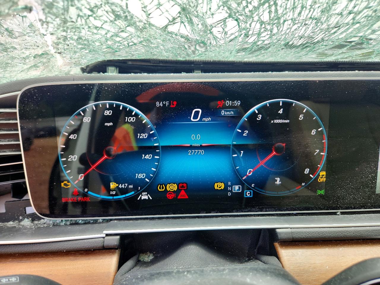 Mercedes-Benz GLE 350 4matic