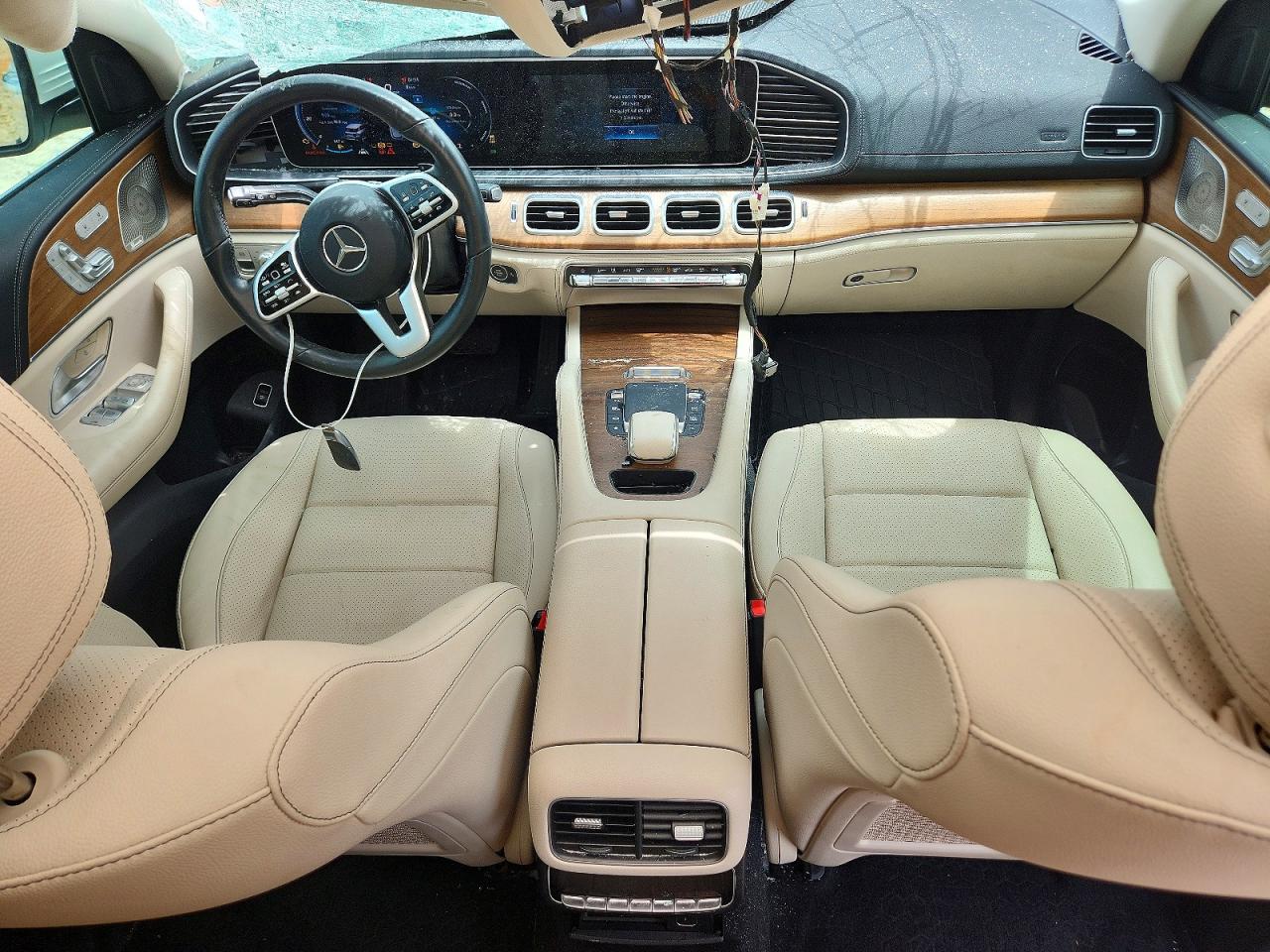 Mercedes-Benz GLE 350 4matic