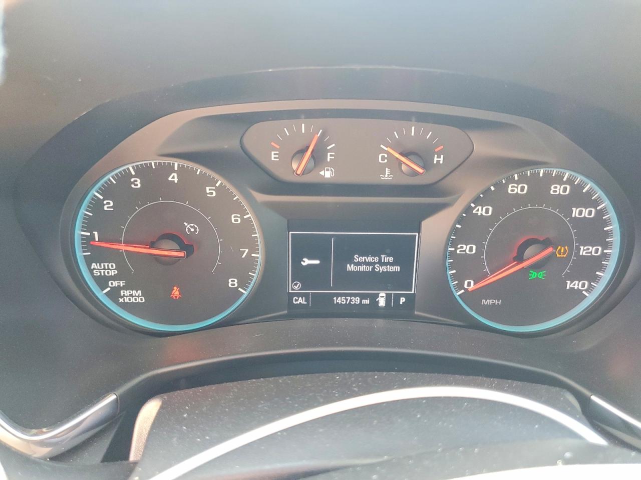 Chevrolet Equinox Lt