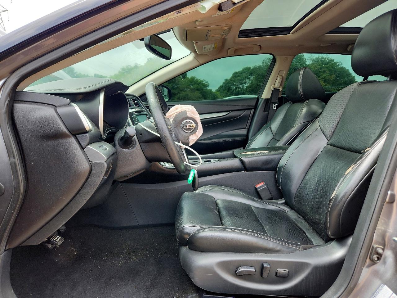 Nissan Maxima 3.5 Sl