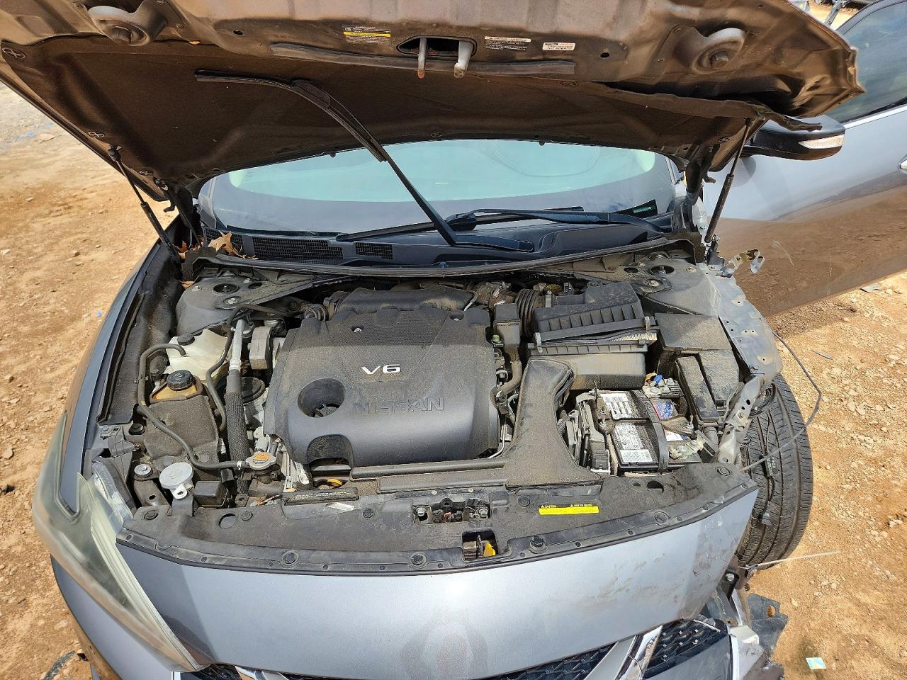 Nissan Maxima 3.5 Sl