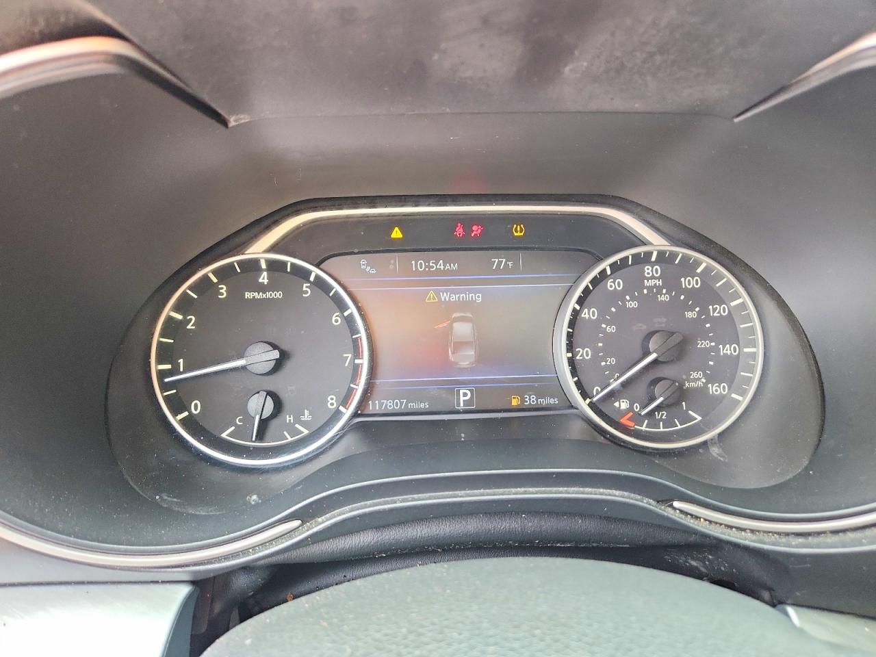 Nissan Maxima 3.5 Sl