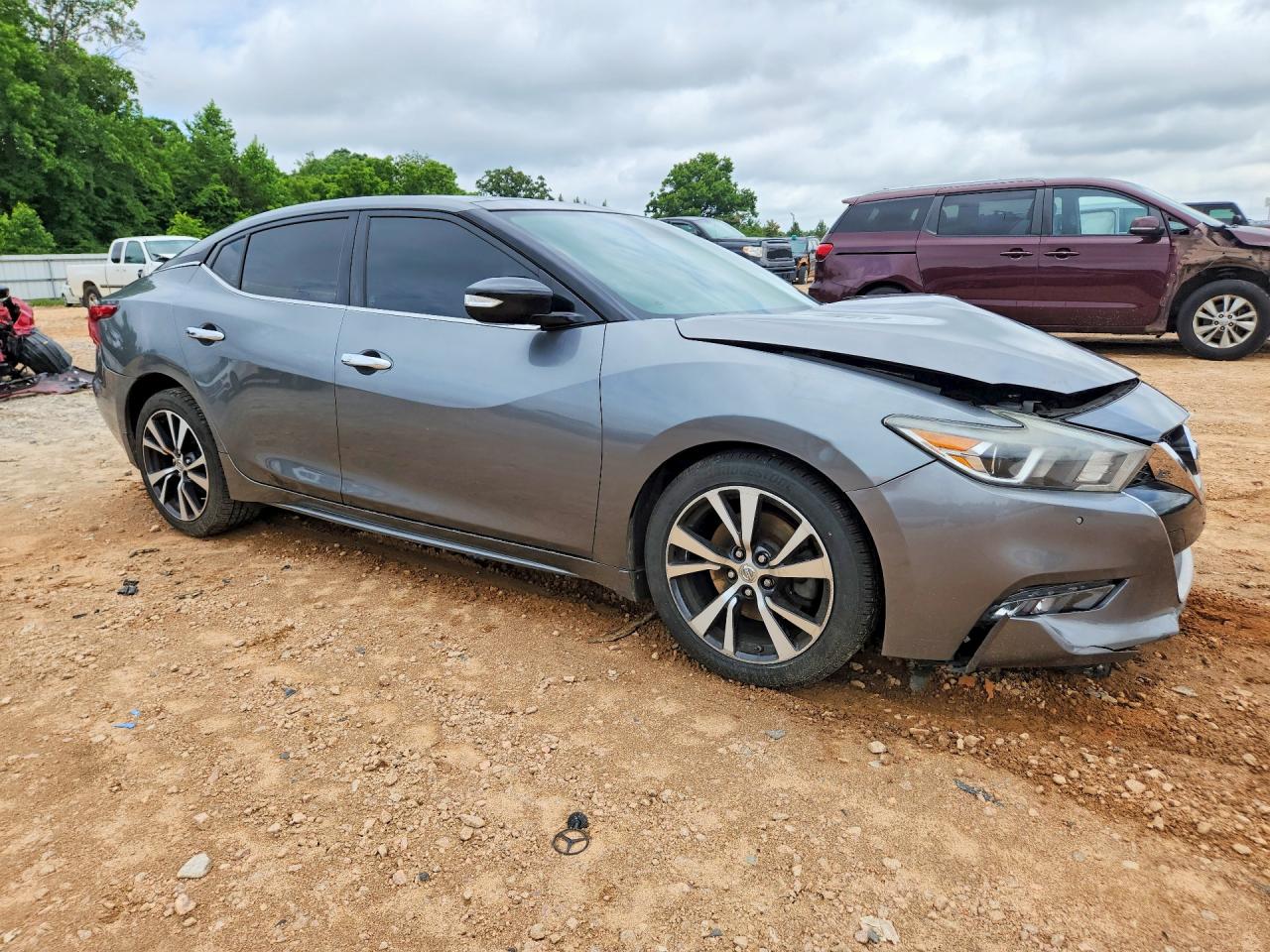 Nissan Maxima 3.5 Sl