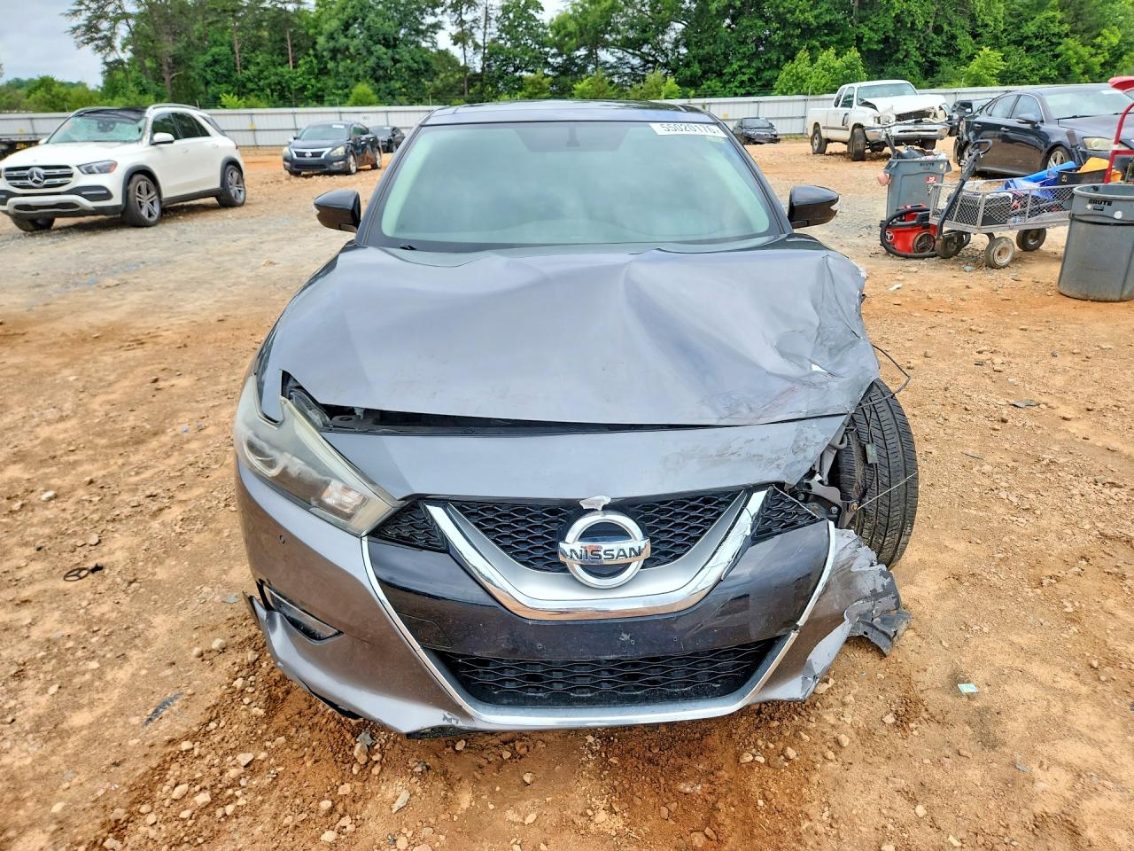Nissan Maxima 3.5 Sl