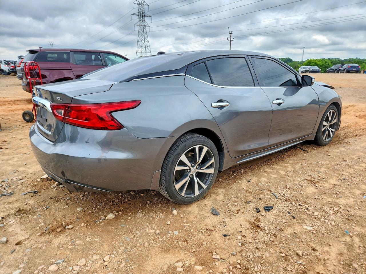 Nissan Maxima 3.5 Sl