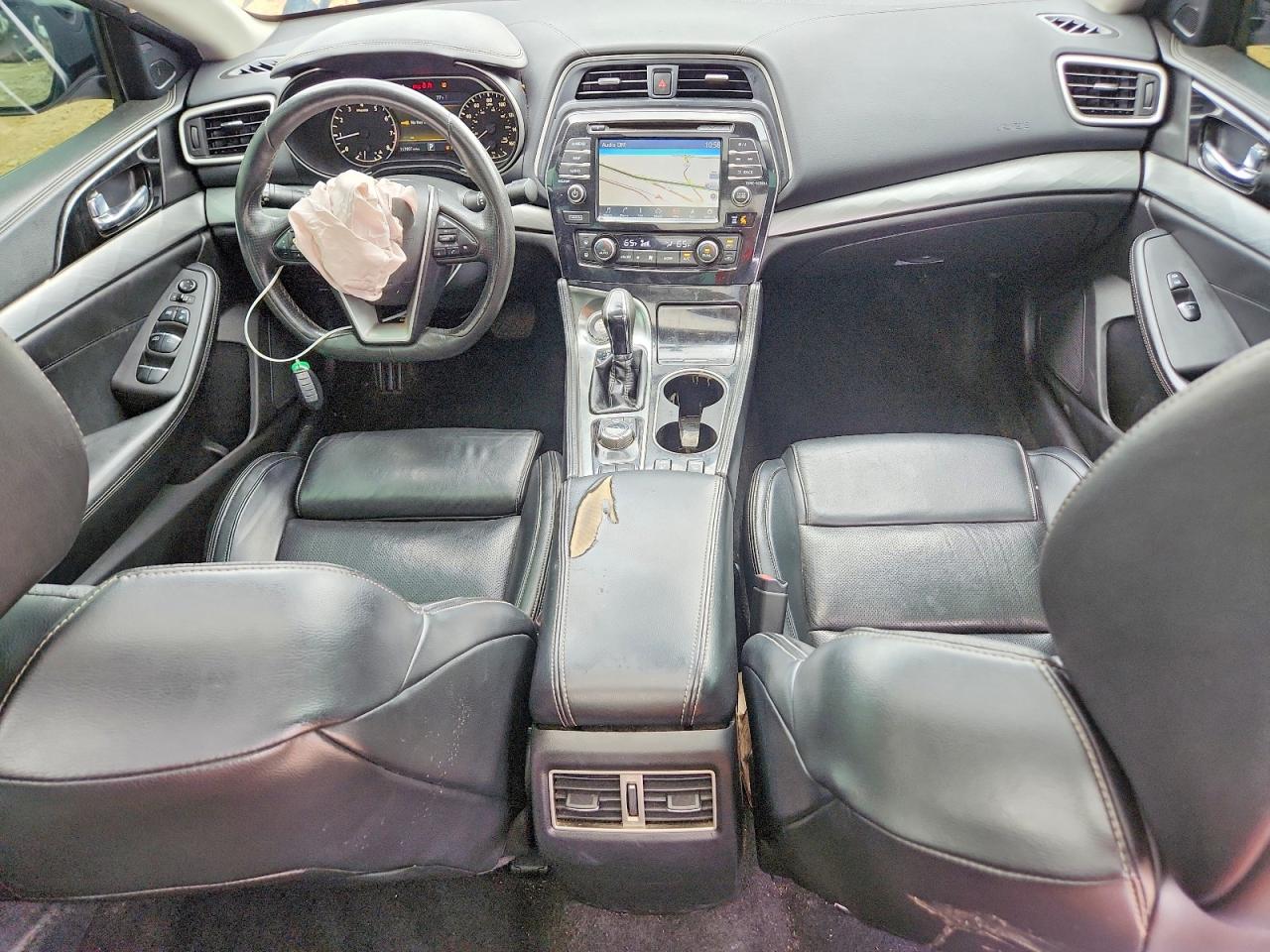 Nissan Maxima 3.5 Sl