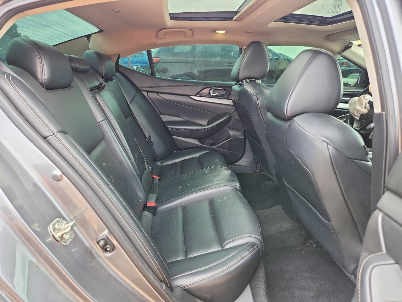 Nissan Maxima 3.5 Sl