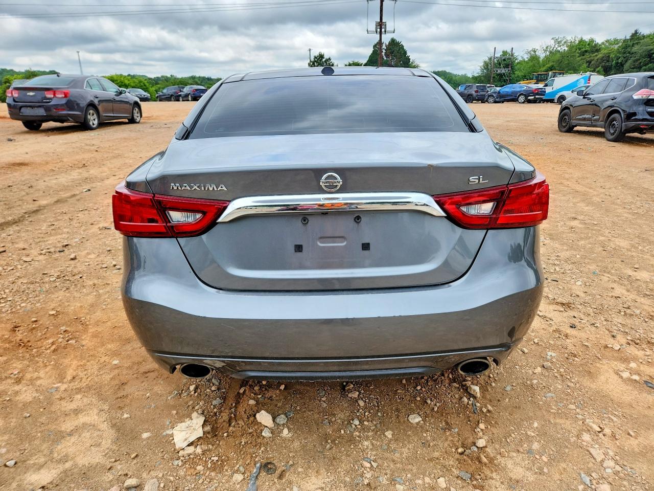 Nissan Maxima 3.5 Sl